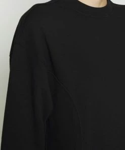 Even&Odd SWEAT - Midi Slit Dress - Day Dress - Black 11 Even&Odd SWEAT - Midi Slit Dress - Day Dress - Black -Even&Odd Sales Store d5e94338fb9e4bf8a4226cc687fc38b5