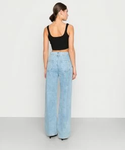 Even&Odd Straight Leg Jeans - Light Blue Denim 9 Even&Odd Straight Leg Jeans - Light Blue Denim -Even&Odd Sales Store d5e96551e20d4401b3775b011483f398