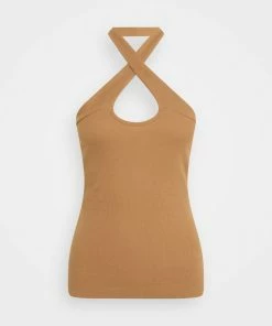 Even&Odd Top - Brown -Even&Odd Sales Store d617072c169a4cf981480356dcda2214