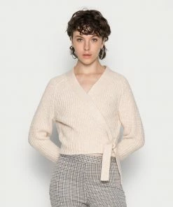 Even&Odd Cardigan - Tan