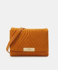 Even&Odd Handbag - Cognac