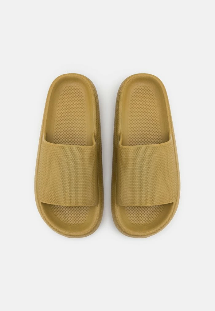 Even&Odd Mules - Khaki 7 Even&Odd Mules - Khaki - Image 5