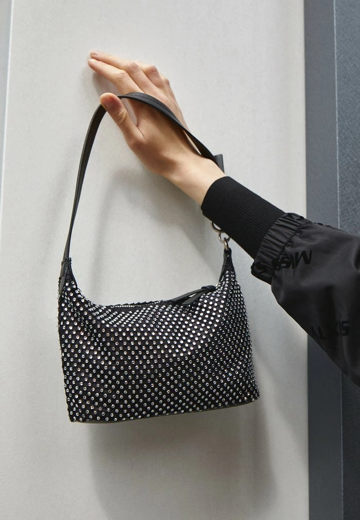 Even&Odd Handbag - Black 4 Even&Odd Handbag - Black - Image 2