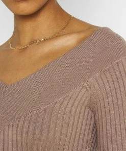 Even&Odd Shift Dress - Taupe -Even&Odd Sales Store d67beeabfc8448f3a64c25d3d08cadec