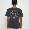 Even&Odd Print T-shirt - Black -Even&Odd Sales Store d69283af64da4eadb4a7f1b99428296c