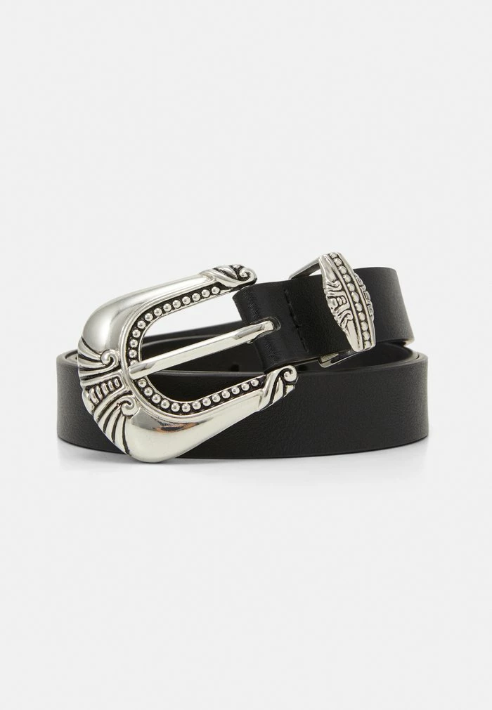 Even&Odd Belt - Black 5 Even&Odd Belt - Black - Image 3