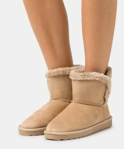 Even&Odd Winter Boots - Beige