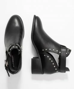 Even&Odd Ankle Boots - Black -Even&Odd Sales Store d6e2305d26284e9e8e8bc3244962d3aa