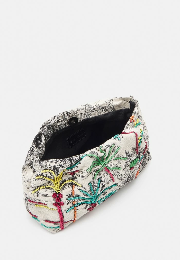 Even&Odd Clutch - Black/white 5 Even&Odd Clutch - Black/white - Image 3