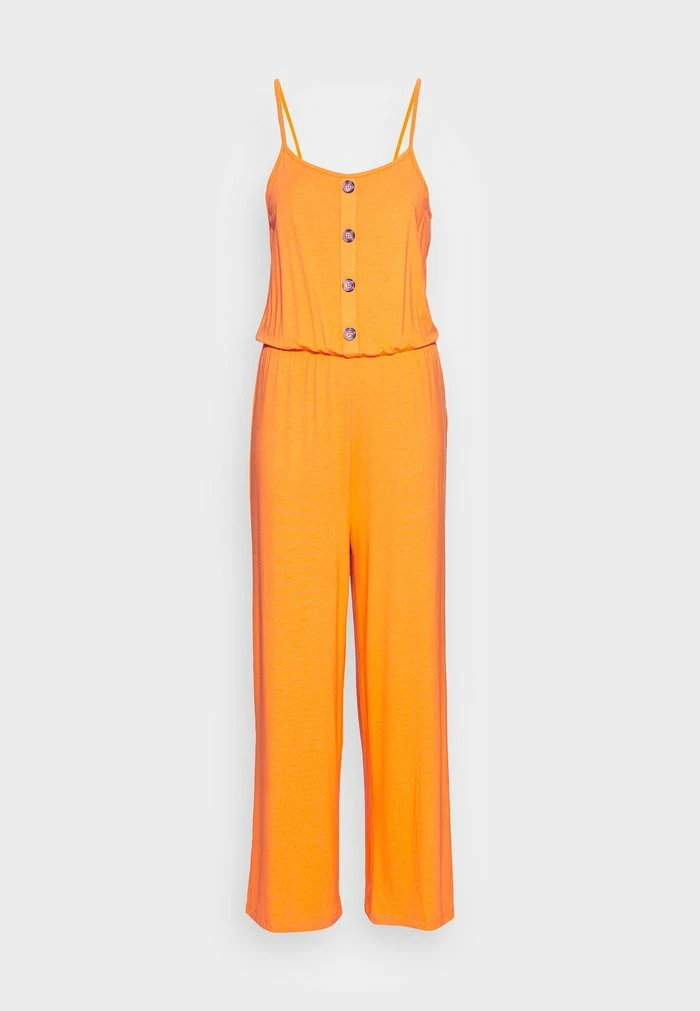 Even&Odd Jumpsuit - Yellow 6 Even&Odd Jumpsuit - Yellow - Image 4