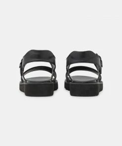 Even&Odd Sandals - Black -Even&Odd Sales Store d73c60700c4d4f76a637149b8e16ab26