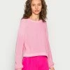 Even&Odd Jumper - Pink -Even&Odd Sales Store d74557c15b9e4f80ae5aa214842fd534