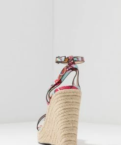 Even&Odd High Heeled Sandals - Multicolor -Even&Odd Sales Store d75878fcb31f46519d1bc408bf8a90e1