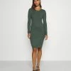 Even&Odd Jumper Dress - Green 1 Even&Odd Jumper Dress - Green -Even&Odd Sales Store d7a7e10c4d3443b3bfc9cce4375866e3