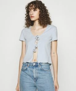 Even&Odd Cardigan - Light Blue