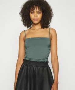 Even&Odd Top - Green