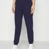 Even&Odd REGULAR FIT JOGGERS - Tracksuit Bottoms - Dark Blue -Even&Odd Sales Store d7d8b81d8db240cb8d8ad794d87223d8