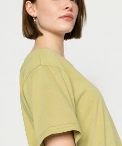 Even&Odd Jersey Dress - Light Green -Even&Odd Sales Store d7f439b6a5b44b1cb110540c86362a8a