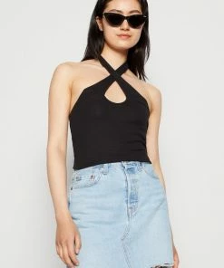 Even&Odd Top - Black 11 Even&Odd Top - Black -Even&Odd Sales Store d8090d99fc2d49df990a68d9f38cd323