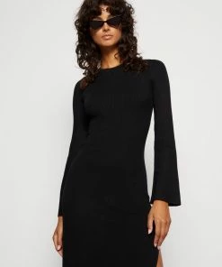 Even&Odd Jumper Dress - Black 11 Even&Odd Jumper Dress - Black -Even&Odd Sales Store d812fa49f1ef4d35b2c1b4a591447562