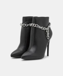 Even&Odd Classic Ankle Boots - Black -Even&Odd Sales Store d81982bf422e4126b0af94c2cc4f2f08