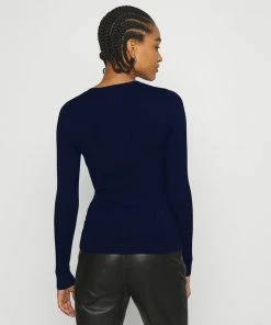 Even&Odd Jumper - Evening Blue -Even&Odd Sales Store d8599fc7ca82401b9f4ae0be542114ef