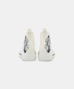 Even&Odd DISNEY MINNIE MOUSE - High-top Trainers - White/black -Even&Odd Sales Store d865d2e0f2da46f8ba1260180fbd9142