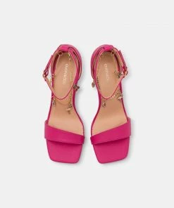 Even&Odd High Heeled Sandals - Pink 13 Even&Odd High Heeled Sandals - Pink -Even&Odd Sales Store d8a6b3fb026e4bc0b264b097a19e0695