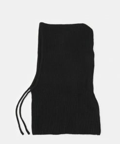 Even&Odd BALACLAVA - Beanie - Black