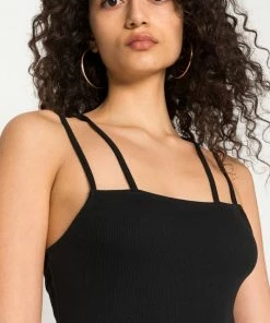 Even&Odd Jersey Dress - Black 11 Even&Odd Jersey Dress - Black -Even&Odd Sales Store d8e6c4da774e4789925d4255236bfdb8