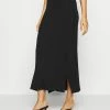 Even&Odd Maxi Skirt - Black -Even&Odd Sales Store d8fe41a594684ee88bfac65138754db9