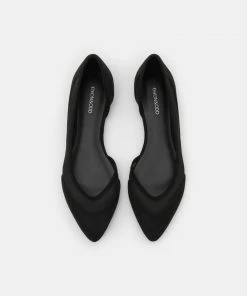 Even&Odd Ballet Pumps - Black -Even&Odd Sales Store d950bfc50b214f1d814d057627791ae2