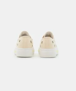 Even&Odd Trainers - Off-white/yellow -Even&Odd Sales Store d9561ca3cd78476c9ea8d74414494fdb