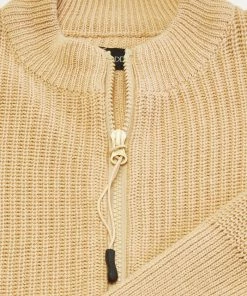 Even&Odd Jumper - Sand 9 Even&Odd Jumper - Sand -Even&Odd Sales Store d988db3ab1394d9384359d3b8a368bc8