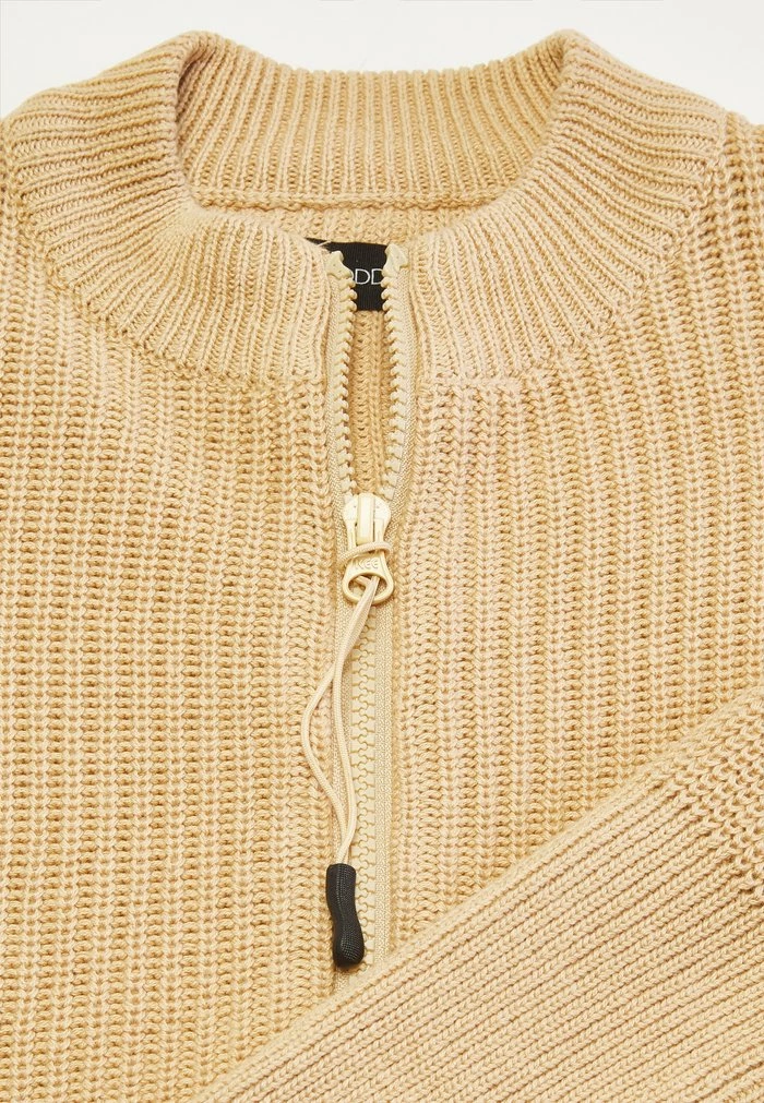 Even&Odd Jumper - Sand 5 Even&Odd Jumper - Sand - Image 3