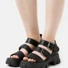 Even&Odd Sandals - Black 1 Even&Odd Sandals - Black -Even&Odd Sales Store d9c5a3d4e3df4fe2b01037b1ef3532bd