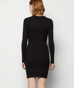 Even&Odd Jumper Dress - Black 10 Even&Odd Jumper Dress - Black -Even&Odd Sales Store da30e4cdb5174d4691142753bac06a0c