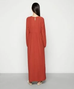 Even&Odd Maxi Dress - Brown 10 Even&Odd Maxi Dress - Brown -Even&Odd Sales Store da84ff7ae4b24a37905213cae131a4b8