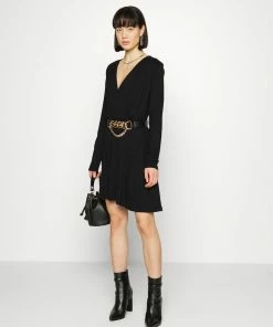 Even&Odd Jersey Dress - Black 16 Even&Odd Jersey Dress - Black -Even&Odd Sales Store daf64bd17f4e495dad5c3f803ccc7c8f