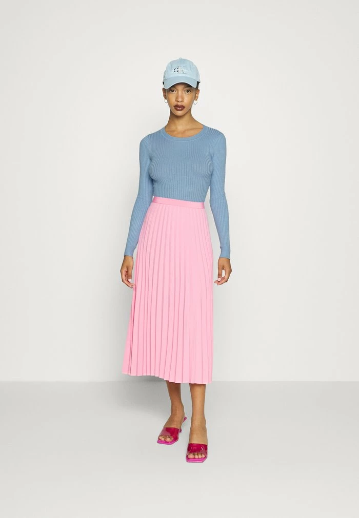 Even&Odd Jumper - Blue 4 Even&Odd Jumper - Blue - Image 2