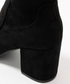 Even&Odd Over-the-knee Boots - Black -Even&Odd Sales Store db0dec5a98954185b08116eaf8b4d349