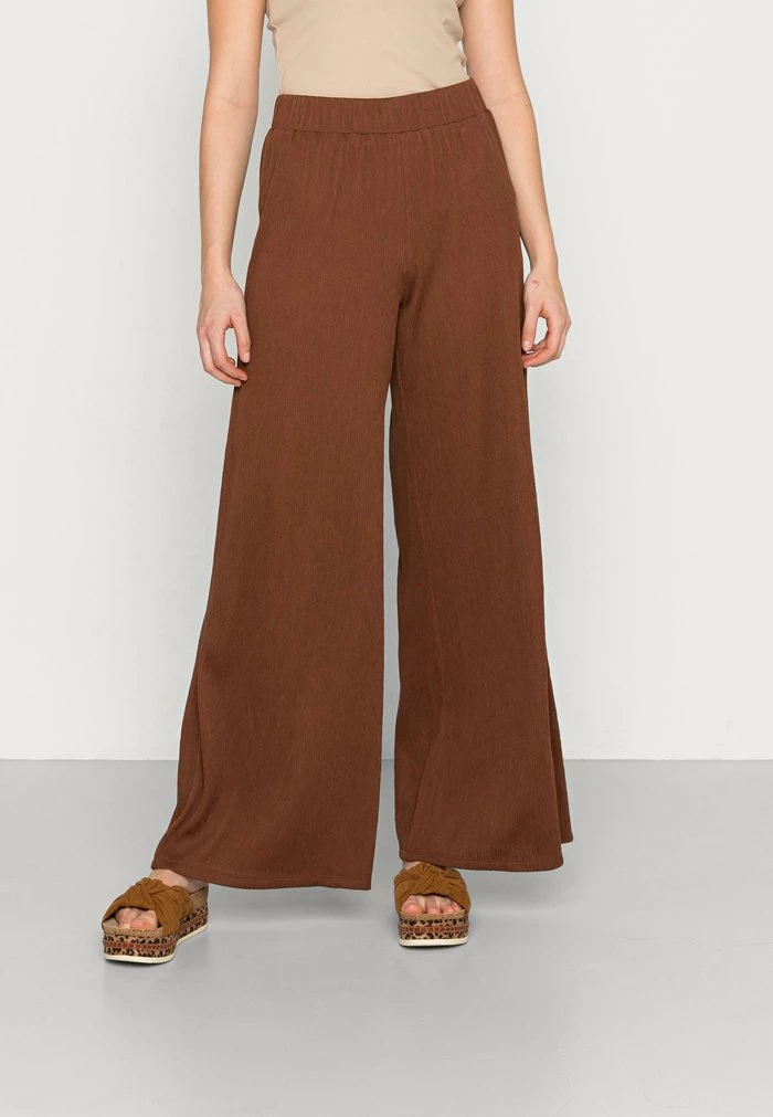 Even&Odd Trousers - Brown 3 Even&Odd Trousers - Brown