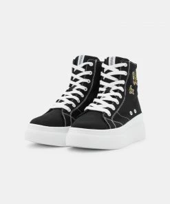 Even&Odd High-top Trainers - Black -Even&Odd Sales Store db5355d4c16949eb885b65f29658f4d9