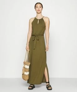 Even&Odd Maxi Dress - Green -Even&Odd Sales Store db6d962b00834859be14163d13f96143