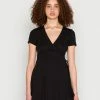 Even&Odd Day Dress - Black 1 Even&Odd Day Dress - Black -Even&Odd Sales Store db824129369f408393f36ea4ad0aebf8