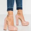 Even&Odd High Heels - Light Pink 2 Even&Odd High Heels - Light Pink -Even&Odd Sales Store dbb741b5844e401db52266c0709a0ed1