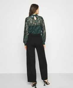 Even&Odd Trousers - Black -Even&Odd Sales Store dbddf2b70d5d43d2b885f03602f0e197