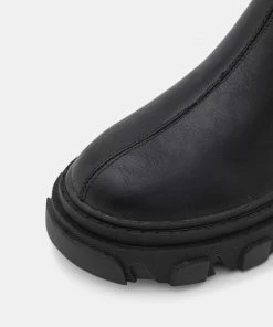Even&Odd Platform Boots - Black -Even&Odd Sales Store dbe98a5f0bb44602a347a0a7edf381f9