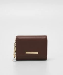 Even&Odd Wallet - Brown