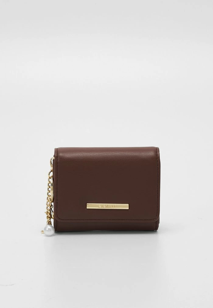 Even&Odd Wallet - Brown 3 Even&Odd Wallet - Brown